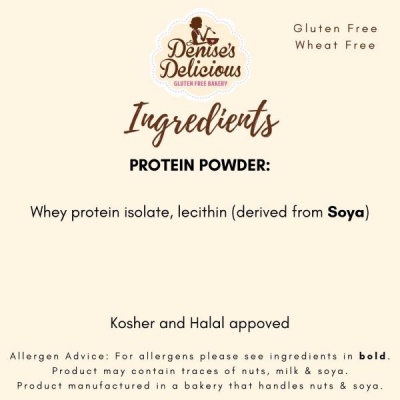 Gluten Free Protein Powder